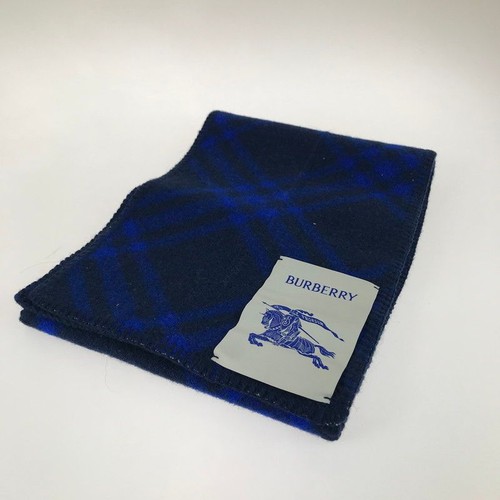 Burberry karierter wollschal - burberry,