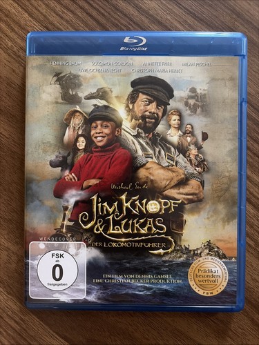Jim knopf lukas - knopf,