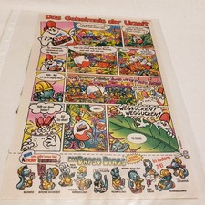   Ü ei Werbung aus  einem