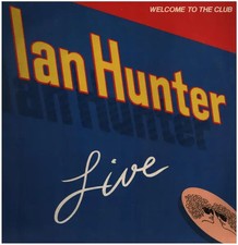 Ian hunter welcome the club - ian,