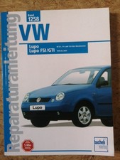 Reparaturanleitung VW Lupo
