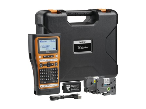 Brother touch e560btvp - brother, pt-e560btvp