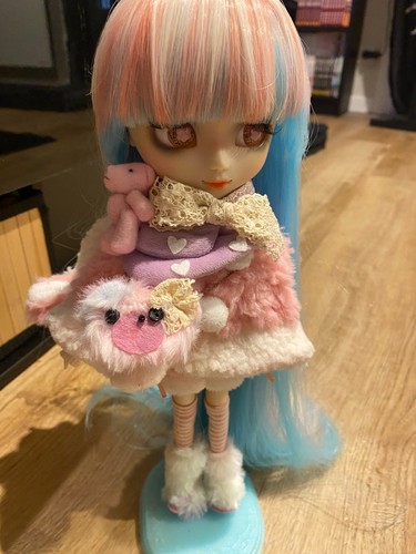Pullip fluffy cotton - pullip,