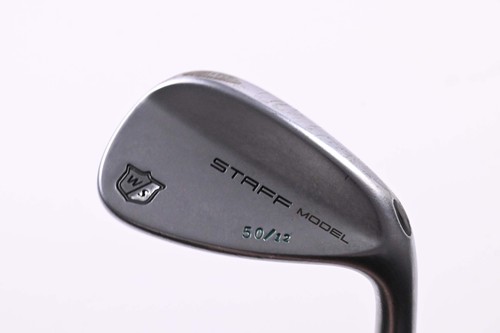 Wilson staff model gap - wedge, /