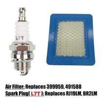 1-10Luftfilter Zündkerze Satz