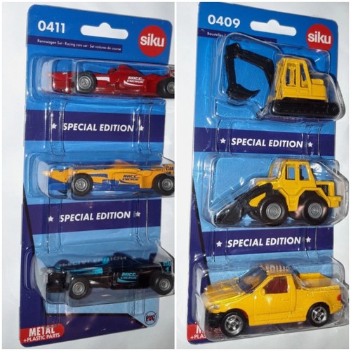 Siku autos konvolut special - 6,