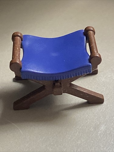 Playmobil hocker stuhl - hocker,