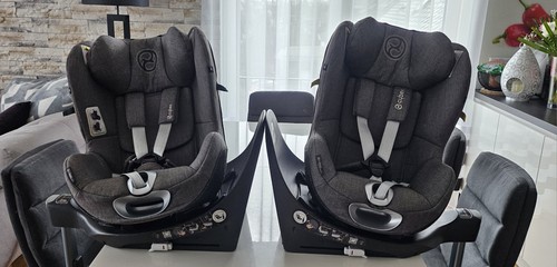 Cybex sirona plus size - sirona,