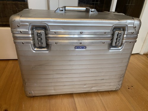 Rimowa pilotenkoffer trolley - pilotenkoffer,