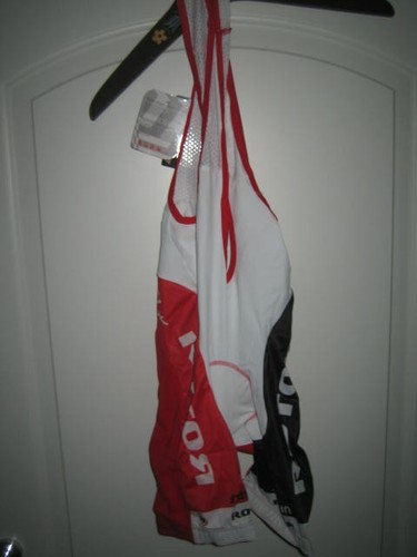 Rennhose kurz mit - , polster
