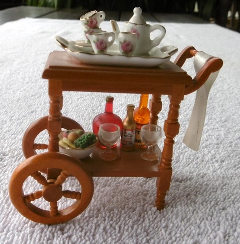 Reutter porzellan miniatur - porzellan,