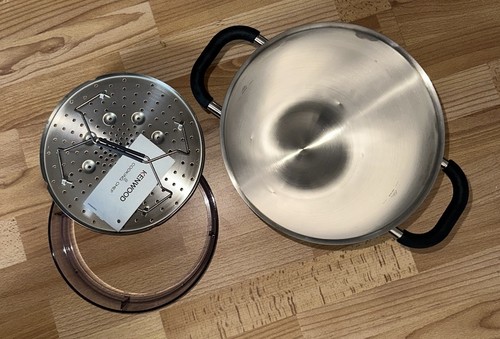 Kenwood cooking chef - cooking, zubehör