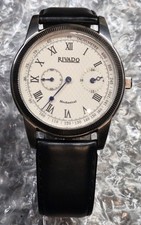 Rivado Regulateur Handaufzug