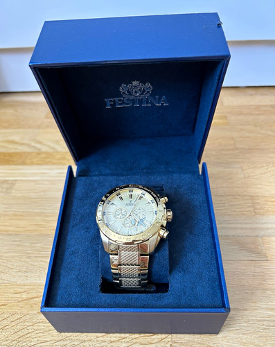 Festina herren chronograph - festina,