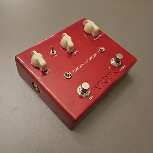 Vox satchurator - vox,