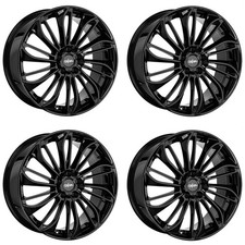 4 Oxigin Felgen 29 Oxsoul 8.0x19 ET45 5x108 SW für Renault Espace Mégane Vel Sat