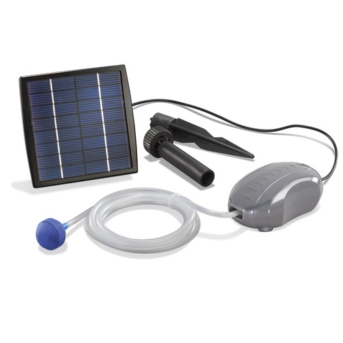 Esotec teichbelüfter solar - teichbelüfter,