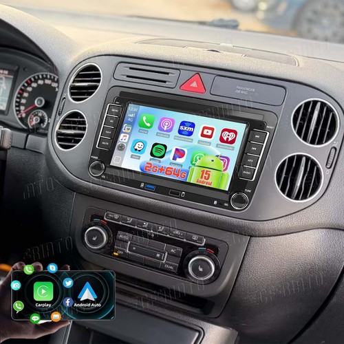 Für golf 6 touran eos - 7",