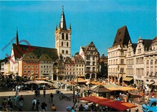 Picture Postcard, Trier/Mosel