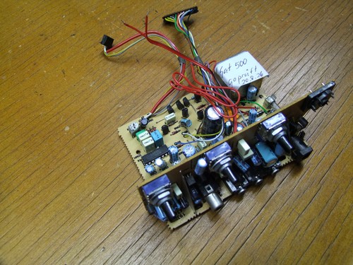 Grundig satellit 500 nf - grundig,
