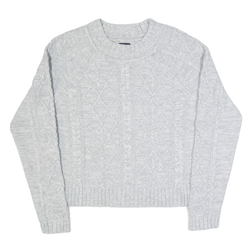 Gap damenpullover grau - gap,