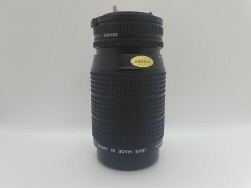 Vintage canon zoom - zoom, lens