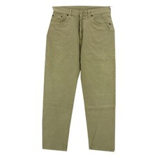 #7664 REPLAY Jeans Hose 901 Regular ohne Stretch taupe braun 36/34