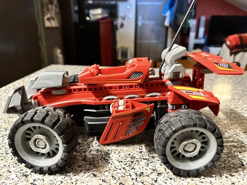 Lego racers technic 8378 - lego,