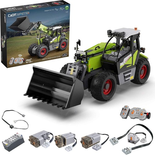 Cada c61051w claas scorpion - claas,
