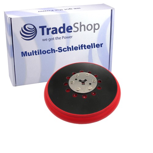 Schleifteller loch ø150mm - schleifteller, 72-loch