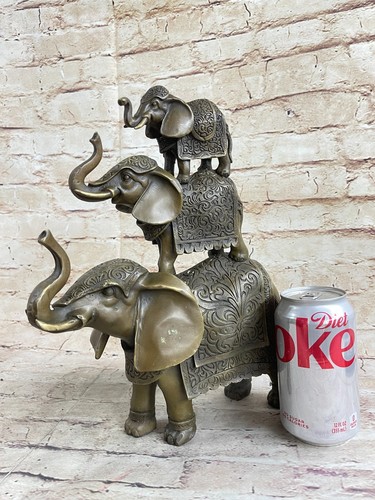 Vintage style 100 echt bronze - vintage,