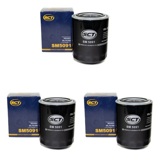 ölfilter sct sm5091 für - Ölfilter,