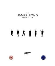The James Bond Collection 1-24
