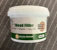 Wood Repair Wood Filler 400g