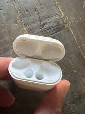 Original Apple Airpods 1. Generation 1 Gen LadeCase Weiß OHNE KOPFHÖRER