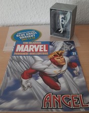 BLUE ANGEL - Classic Marvel Figurine Collection , Eaglemoss