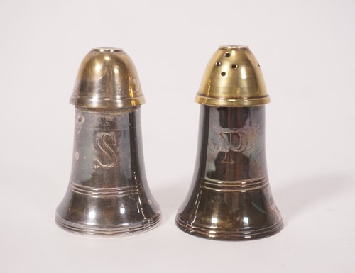 Antikes salz pfefferstreuer - antikes, &