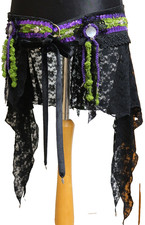 Tribal Bauchtanz Rock /