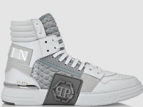 Philipp plein top sneakers - hi-top,
