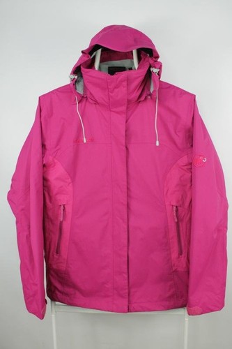 Women mammut jacket - mammut, pink