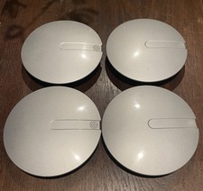 4Stk VW Golf Nabenkappen Golf