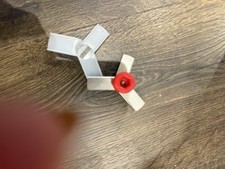 TUPPERWARE Ersatzmesser   Für