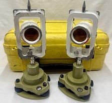 Polygonierset Wild/Leica GPR SE, GRT 44, GDF 21, im Koffer