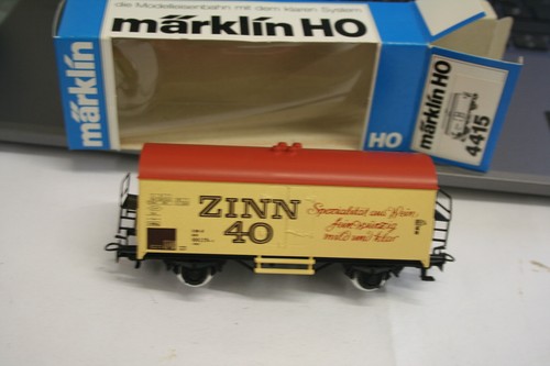Märklin somo 4415 - somo, zinn