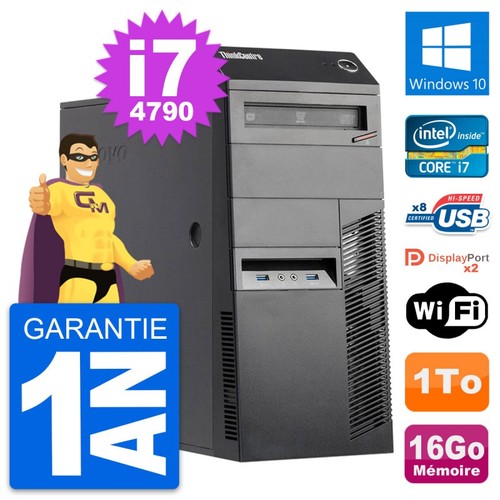 Lenovo thinkcentre m83 - thinkcentre, tour