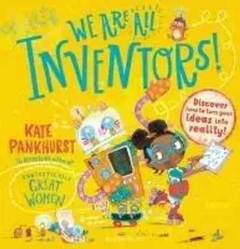 Are all inventors - are,
