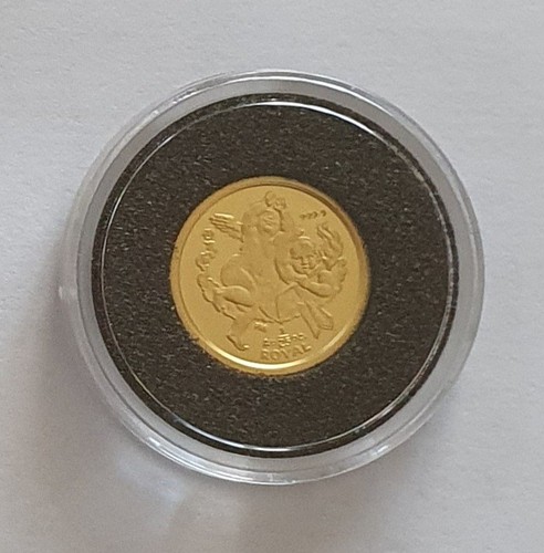 Gibraltar goldmünze royal - gibraltar,