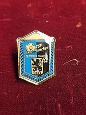 Alter Pin Fußball TSV 1860