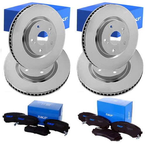 Skf bremsscheiben beläge - +,