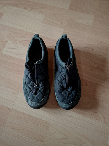 Lands end schuhe 7 b - end, gr.